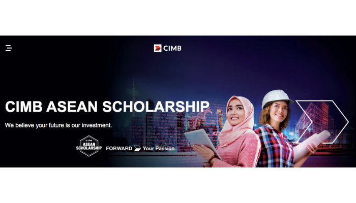 Cimb asean scholarship 2021